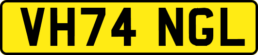 VH74NGL