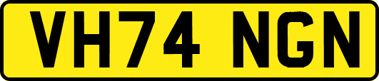 VH74NGN