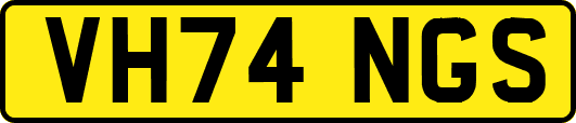 VH74NGS