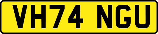 VH74NGU
