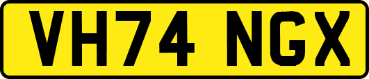 VH74NGX