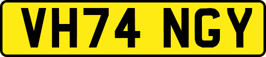 VH74NGY