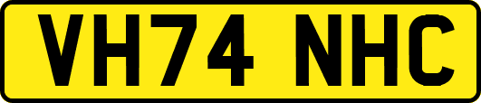 VH74NHC