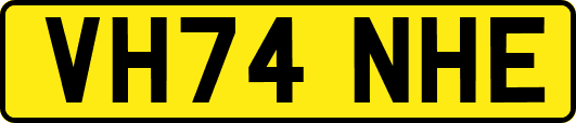 VH74NHE