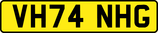 VH74NHG
