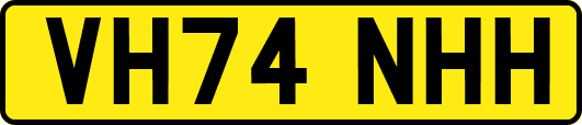 VH74NHH