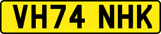 VH74NHK