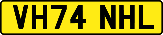 VH74NHL
