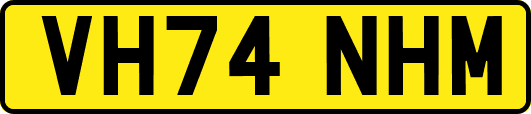 VH74NHM