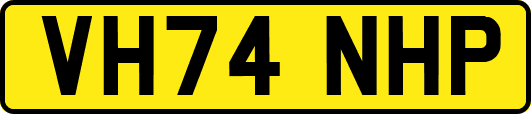 VH74NHP