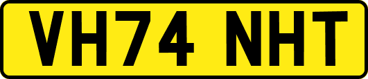 VH74NHT