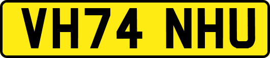 VH74NHU