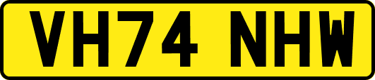 VH74NHW