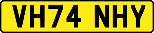 VH74NHY