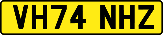 VH74NHZ