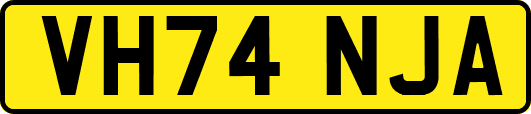 VH74NJA