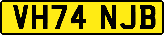 VH74NJB