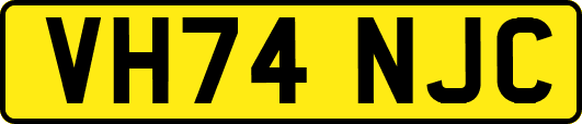 VH74NJC