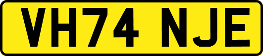 VH74NJE