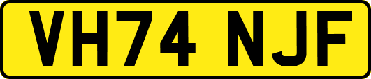 VH74NJF