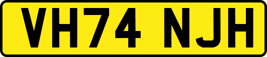 VH74NJH