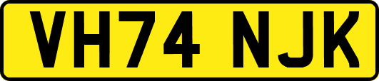 VH74NJK