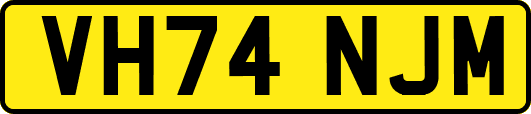 VH74NJM