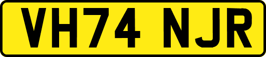 VH74NJR