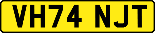 VH74NJT