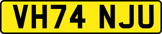 VH74NJU