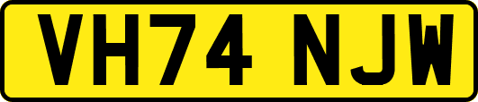 VH74NJW