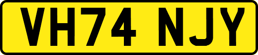 VH74NJY