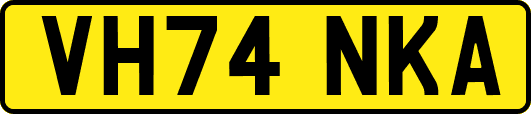 VH74NKA