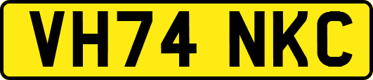 VH74NKC