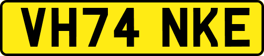 VH74NKE