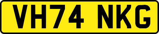 VH74NKG