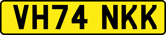 VH74NKK