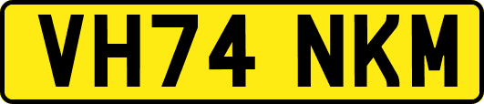 VH74NKM