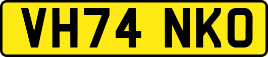 VH74NKO