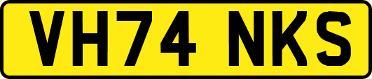 VH74NKS