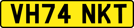 VH74NKT