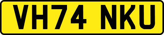 VH74NKU
