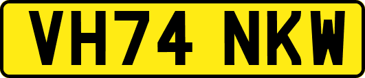VH74NKW