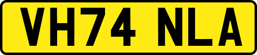 VH74NLA