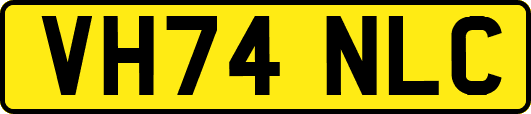 VH74NLC