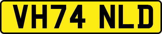 VH74NLD