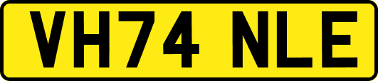 VH74NLE
