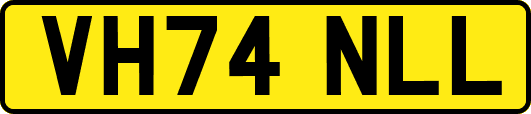 VH74NLL
