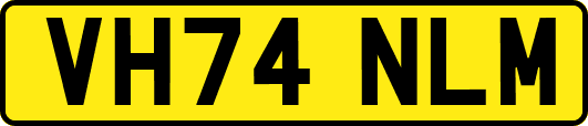 VH74NLM
