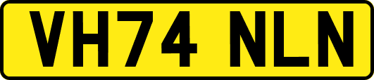 VH74NLN